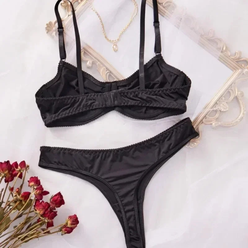 Ondine Bra & Underwear Set