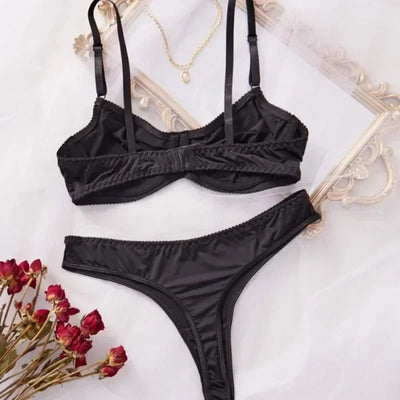 Ondine Bra & Underwear Set