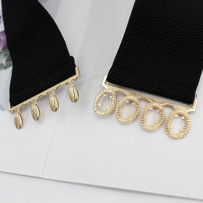Mirage Elastic Waist Belt