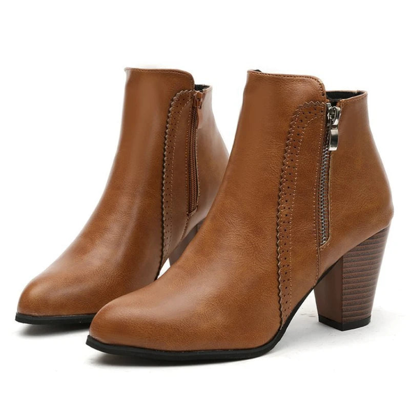 Wildhaven Ankle Boots