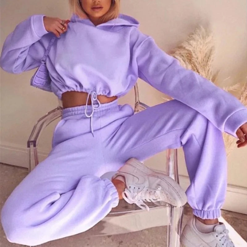 Alta 2 Piece Loungewear Set