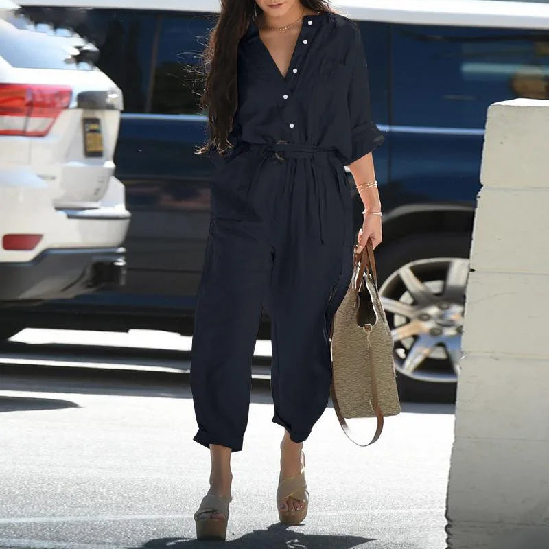 Solana Jumpsuit