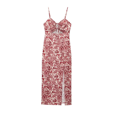 Wisteria Mist Dress
