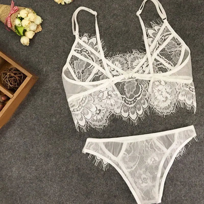 Noctra Lace Lingerie Set