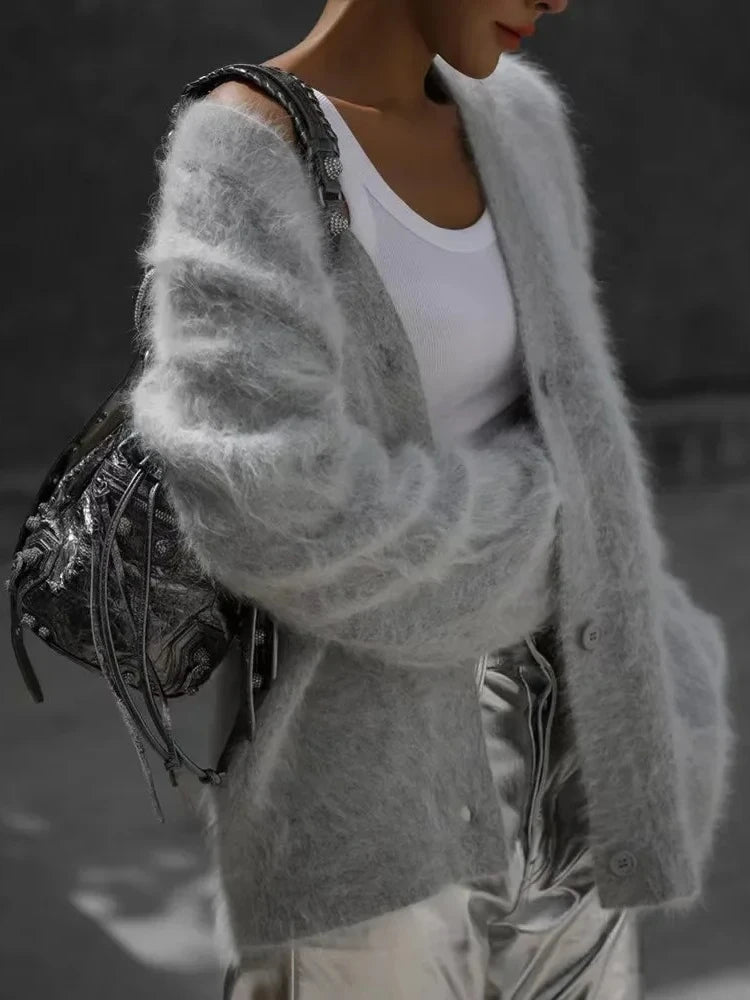Marseille Cozy Cardigan