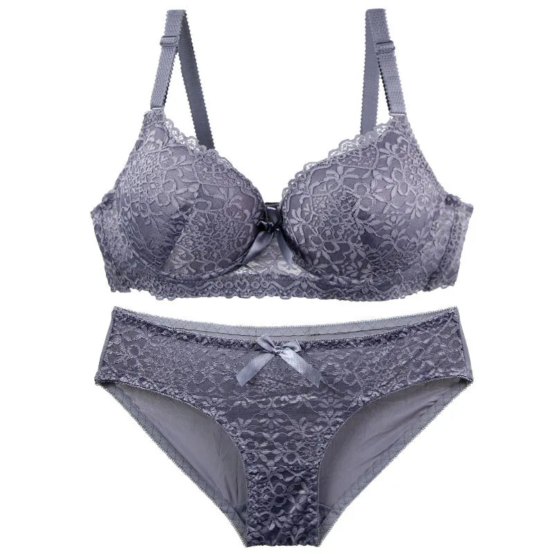 Faye & Finch Bra & Underwear Set