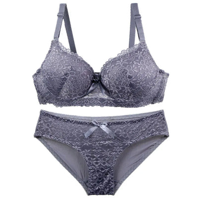 Faye & Finch Bra & Underwear Set