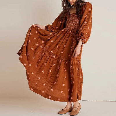 Liora Floral Dress