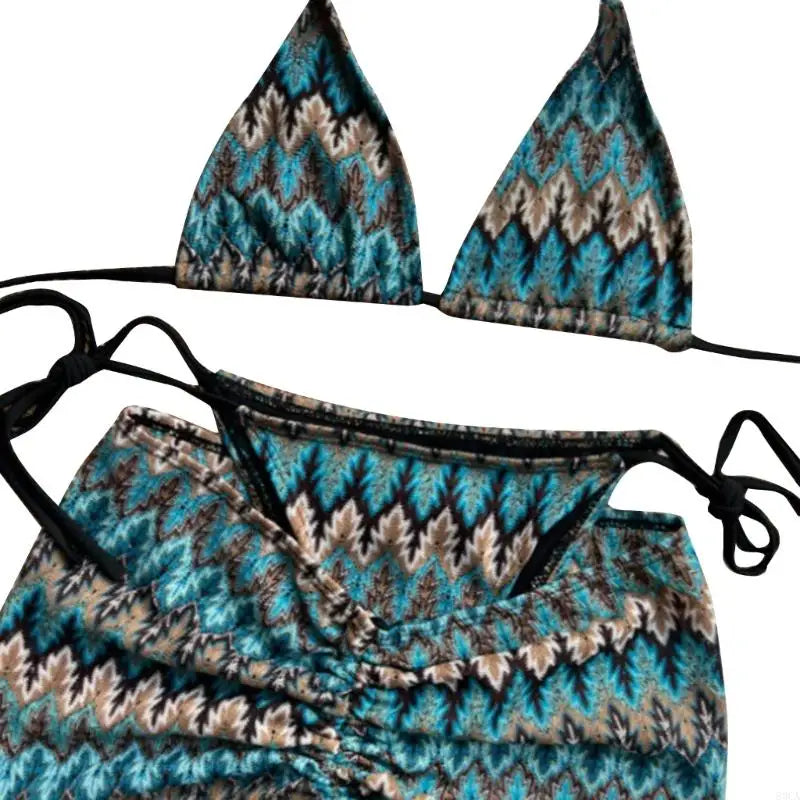 Selora 3 Piece Bikini Set