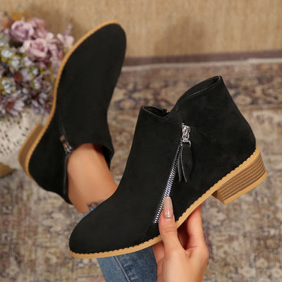 Terra Bloom Booties