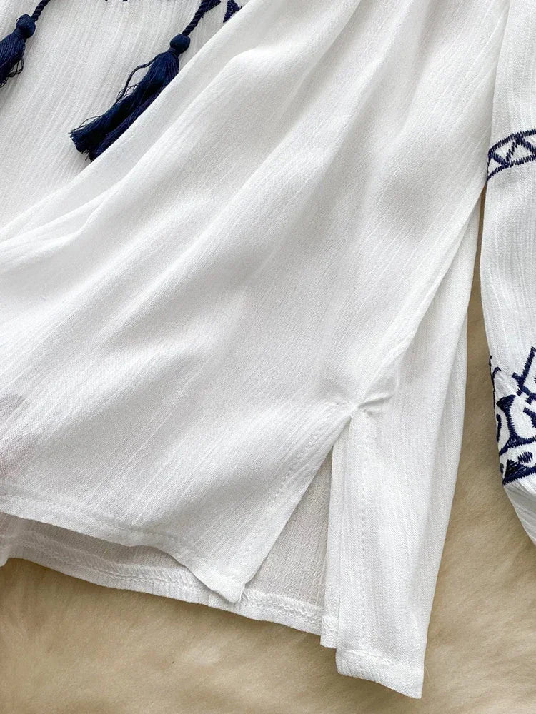 Meadow Breeze Blouse