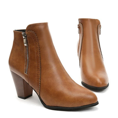 Wildhaven Ankle Boots