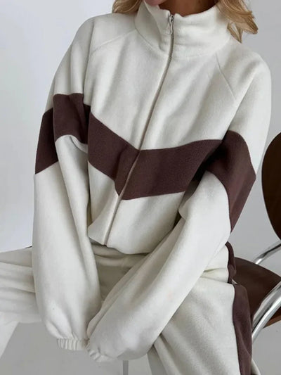 Elin Hoodie & Sweatpants Set