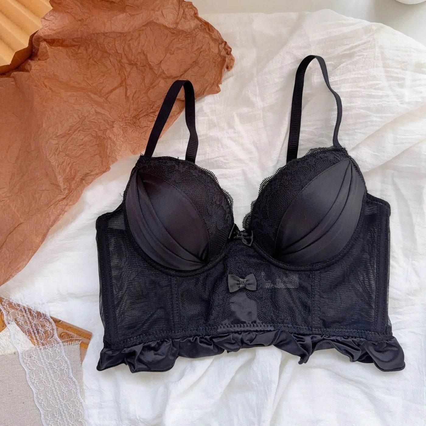 Elowen Lace Lingerie Set