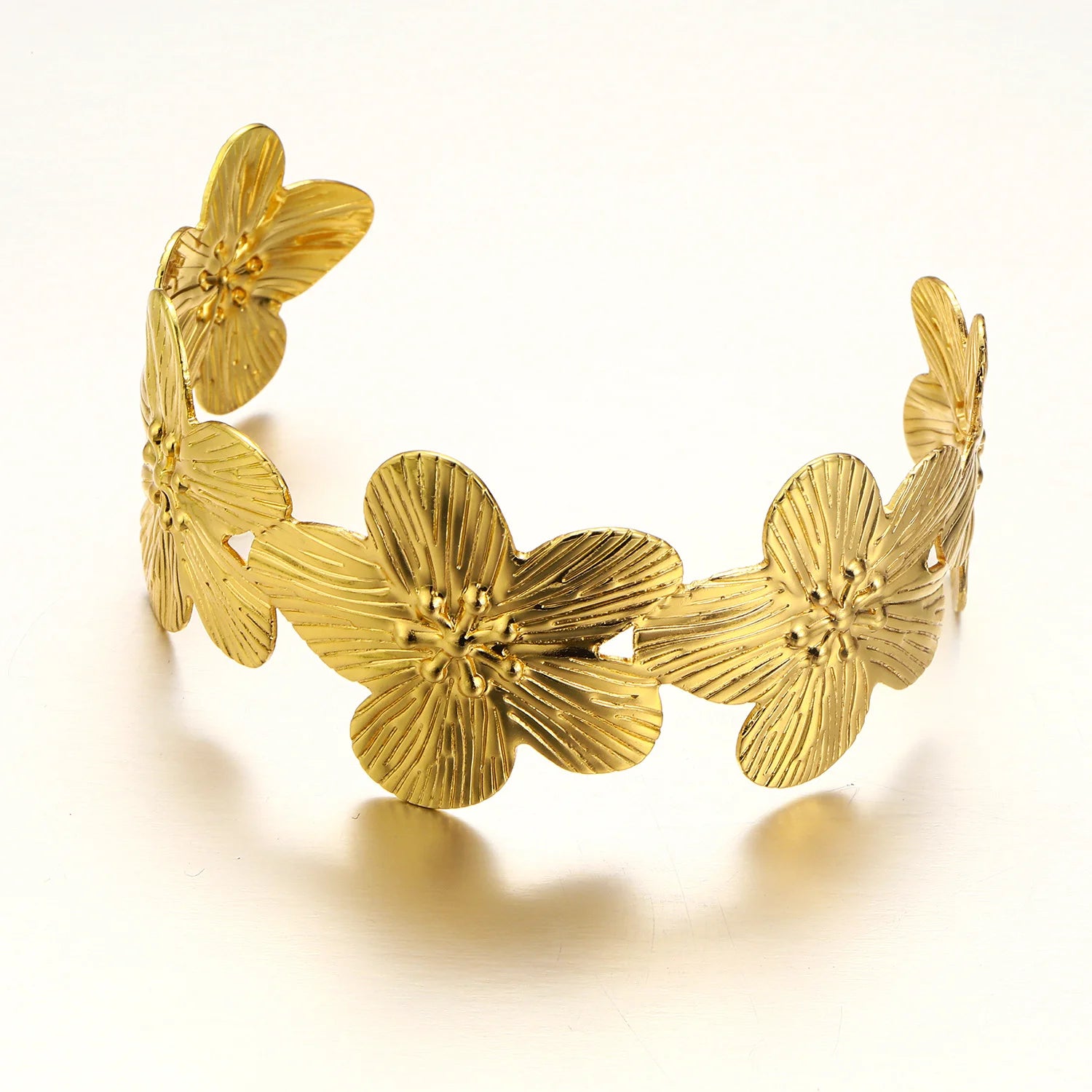 Alira Flower Bracelet