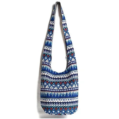 Boho Crossbody Bag