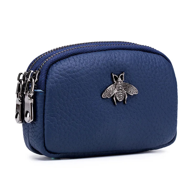Honey Bee Mini Travel Pouch