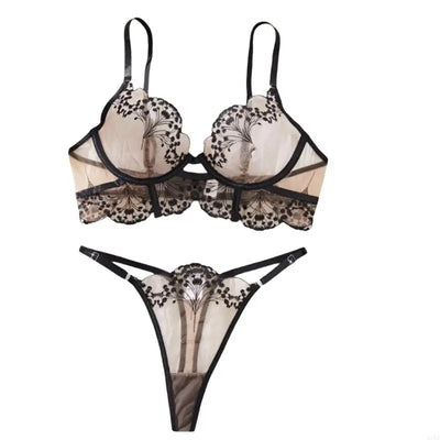 Mystelle Bra & Underwear Set