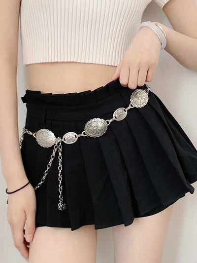 Dalilah Boho Waist Chain