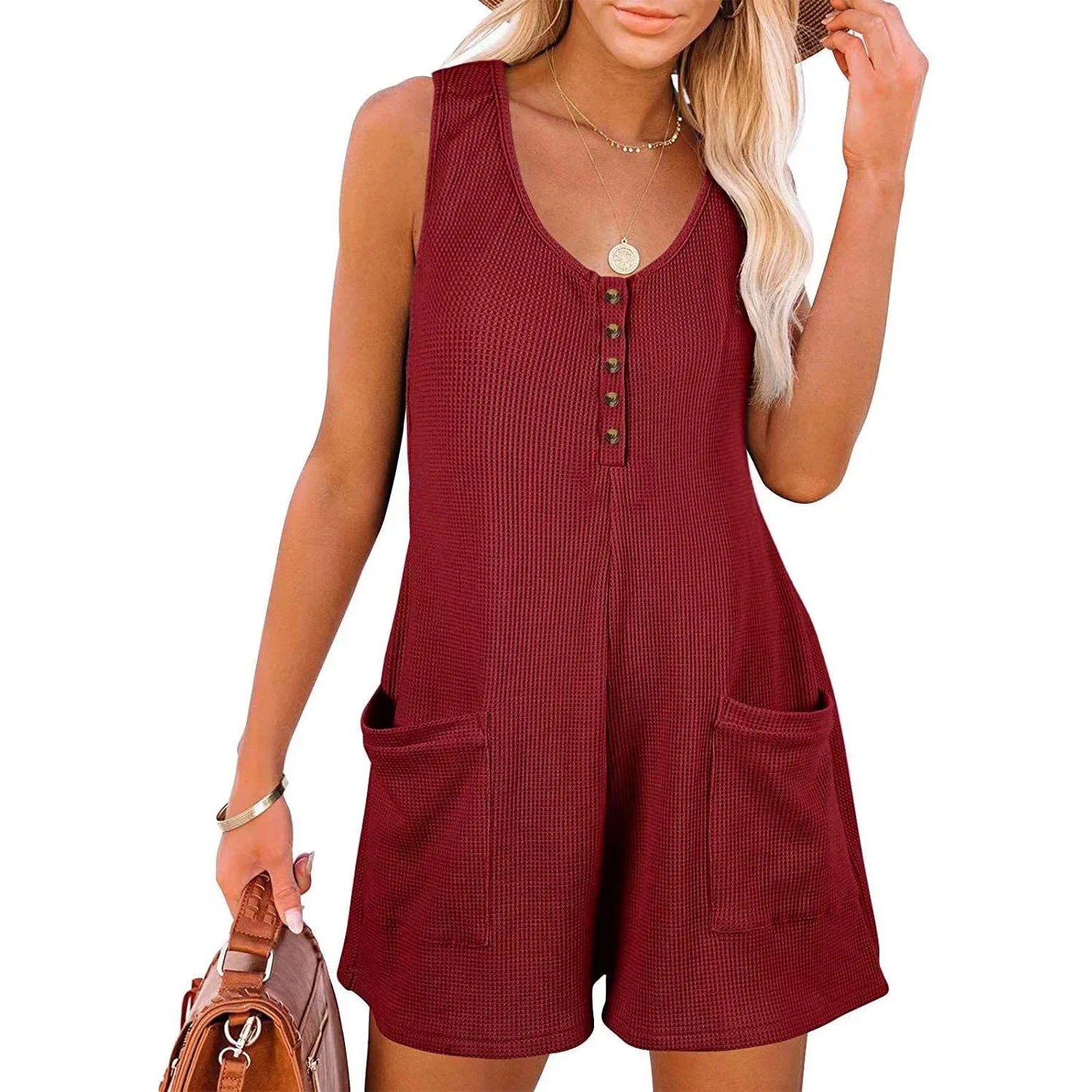 Marlowe Casual Jumpsuit
