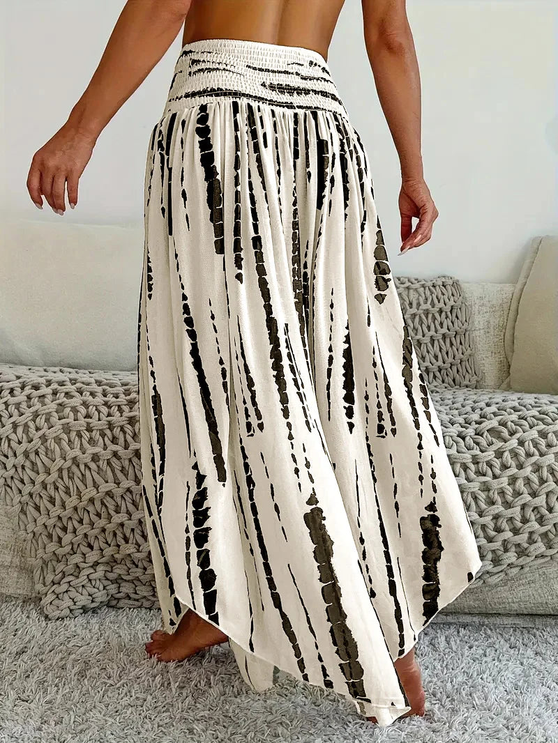 Ombra Maxi Skirt