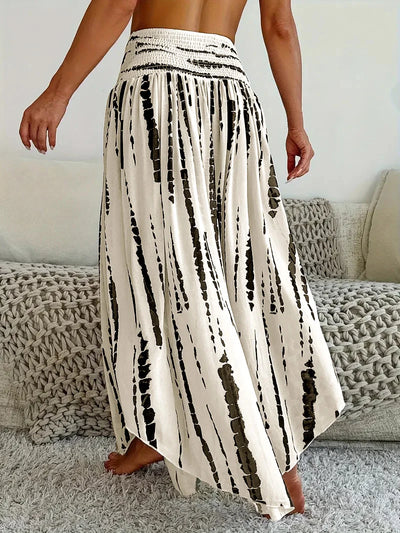 Ombra Maxi Skirt