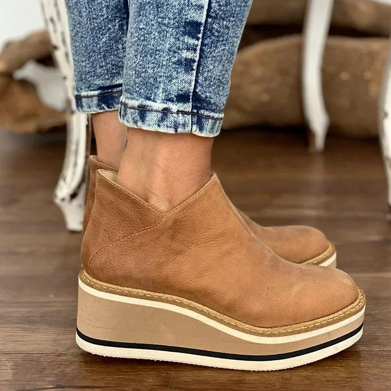 Opal & Fern Wedges