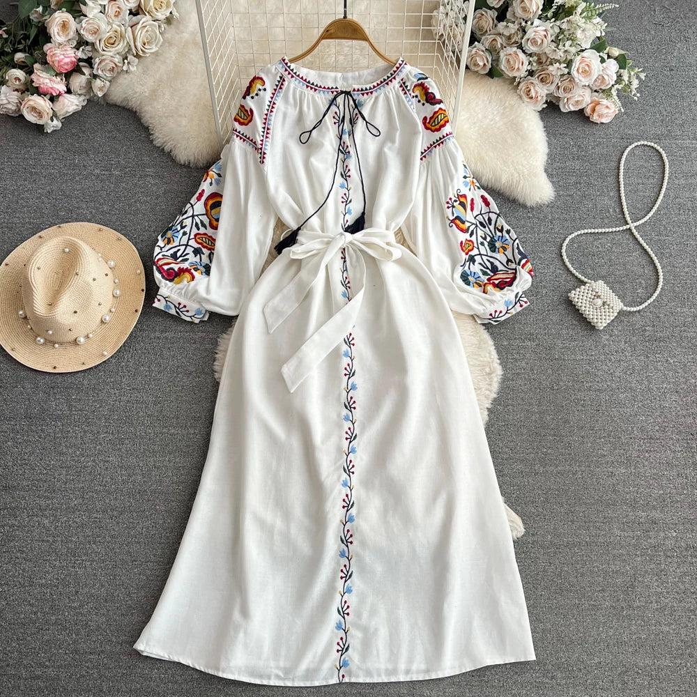 Earthwoven Soul Dress