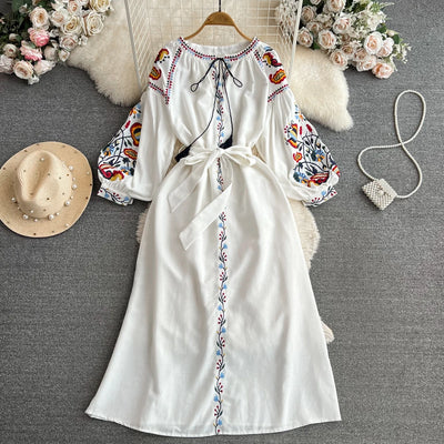 Earthwoven Soul Dress