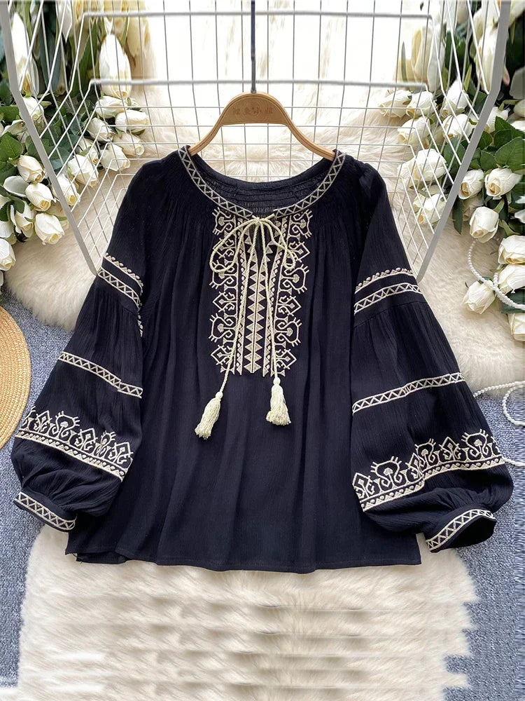 Meadow Breeze Blouse