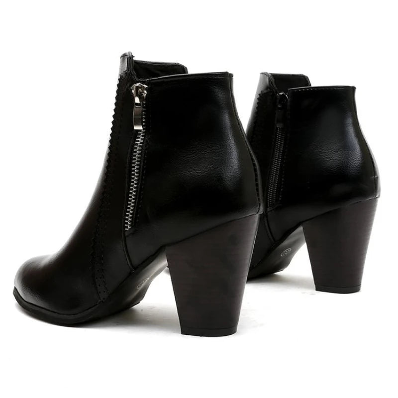 Wildhaven Ankle Boots