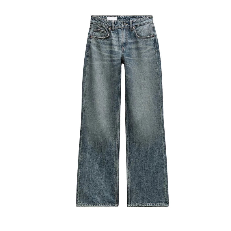 Aria Denim Boyfriend Jeans