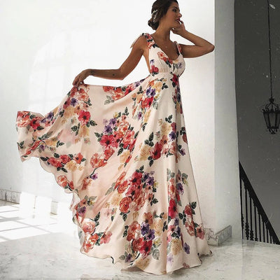 Eternal Bloom Dress