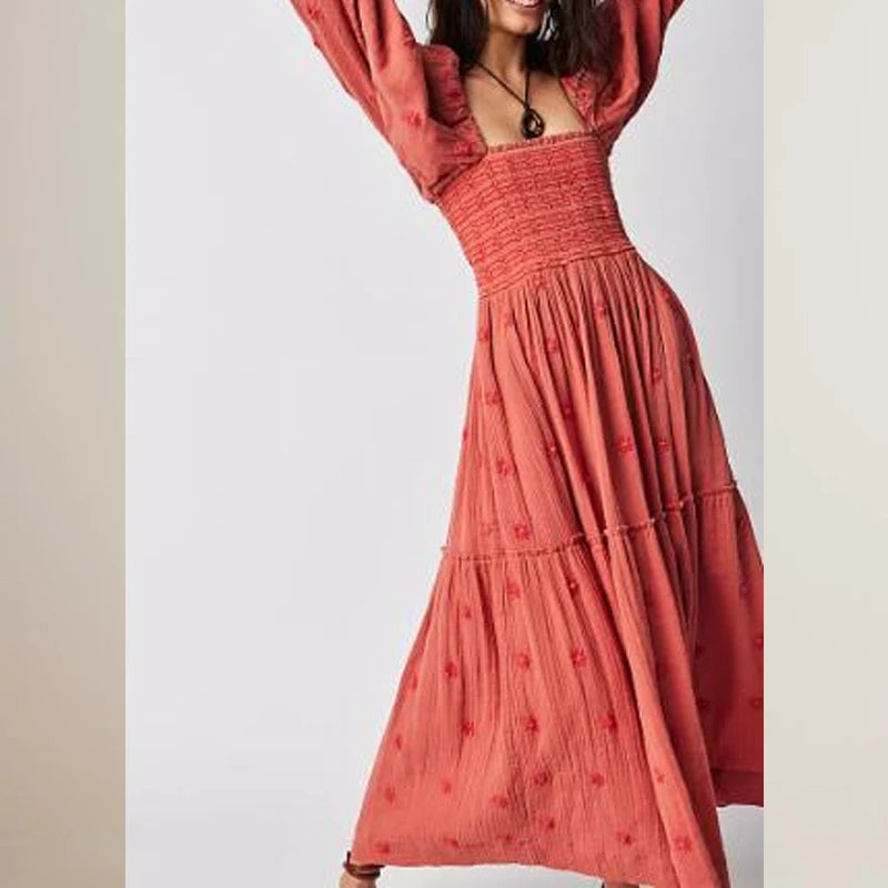 Liora Floral Dress