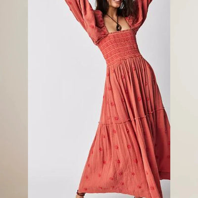 Liora Floral Dress