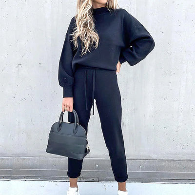 Sylora 2 Piece Casual Sweater Set