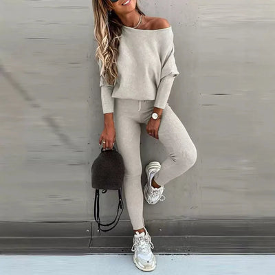 Arivelle 2 Piece Sweater & Pants Set