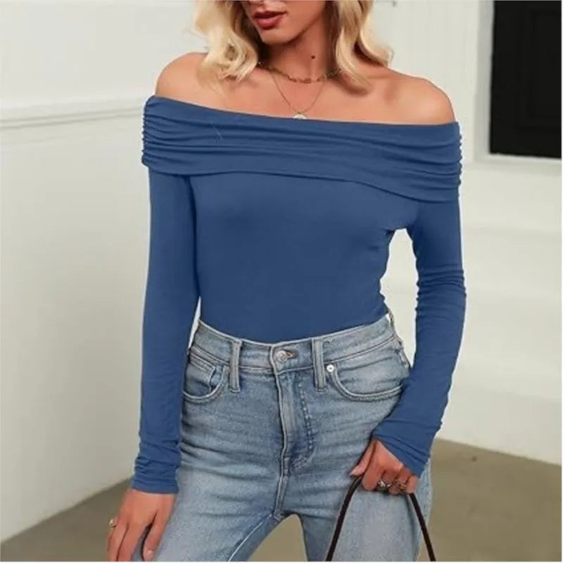 Peony Long Sleeve Top