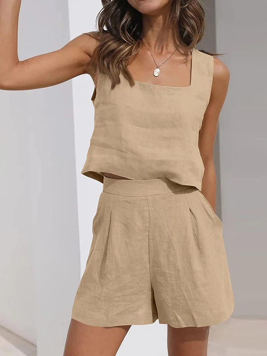 Bramble & Breeze 2 Piece Clothing Set