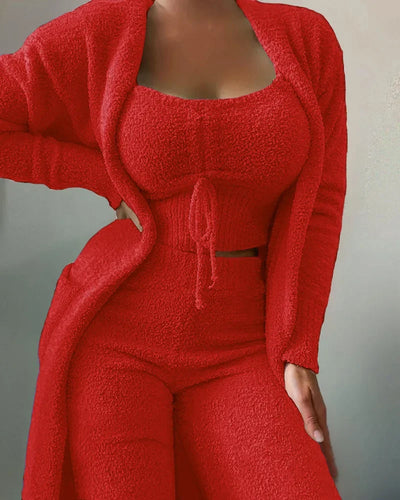 Starlace 3 Piece Lounge Set