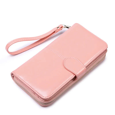 Saffron Leather Wallet