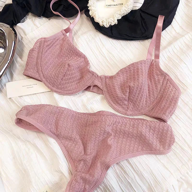 Moonlit Muse Bra & Underwear Set