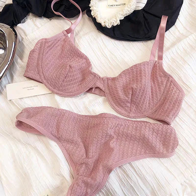 Moonlit Muse Bra & Underwear Set