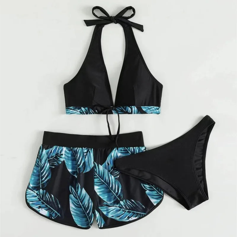 Mireya 3 Piece Bathing Suit Set