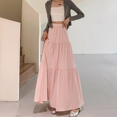 Raina Maxi Skirt