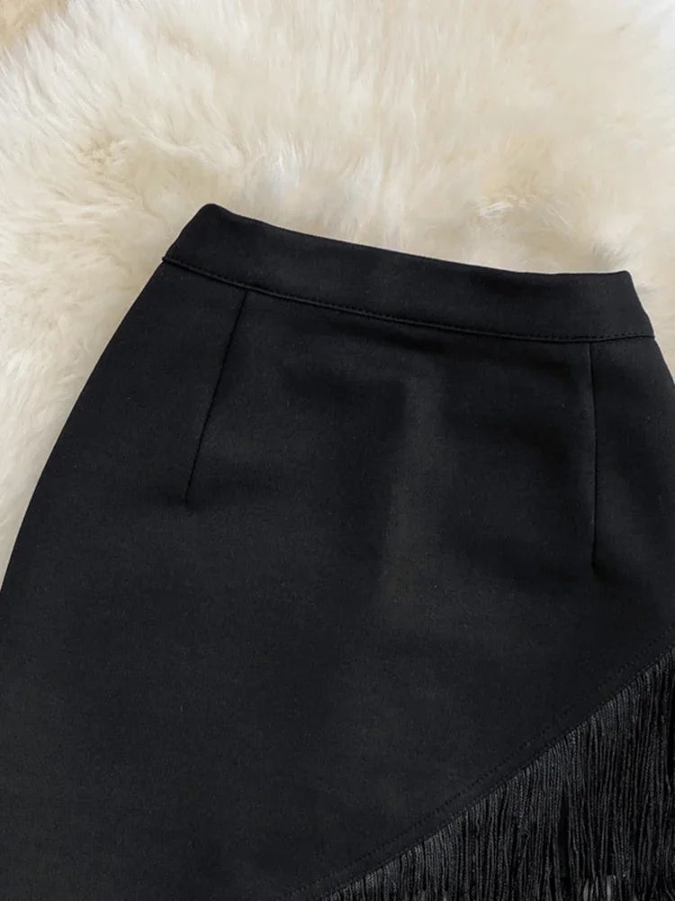 Layla Tassel Skirt