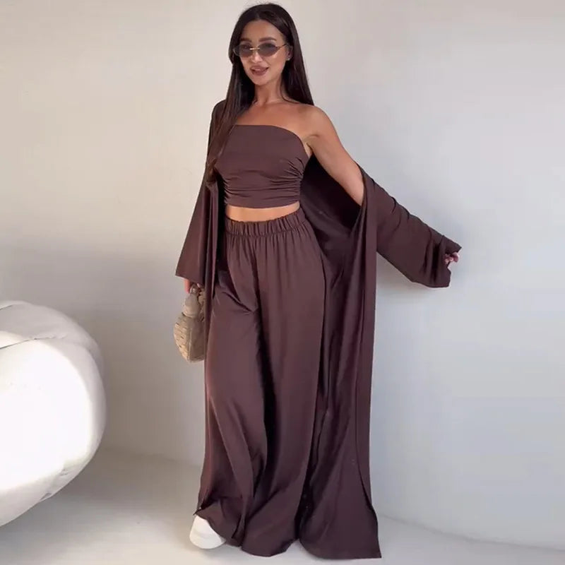 Arcadia 3 Piece Outfit Set