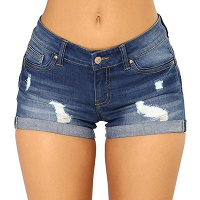 Marais Denim Shorts