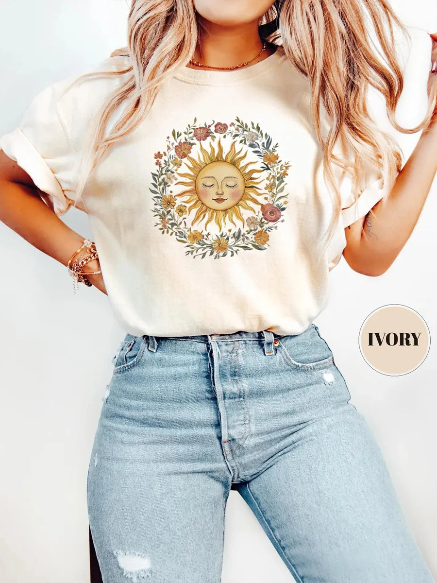 Sunlit Soul T-Shirt
