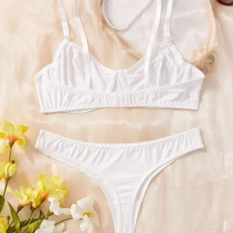 Ondine Bra & Underwear Set